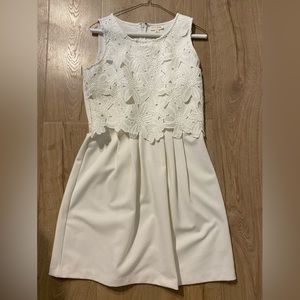 NWT White Dress